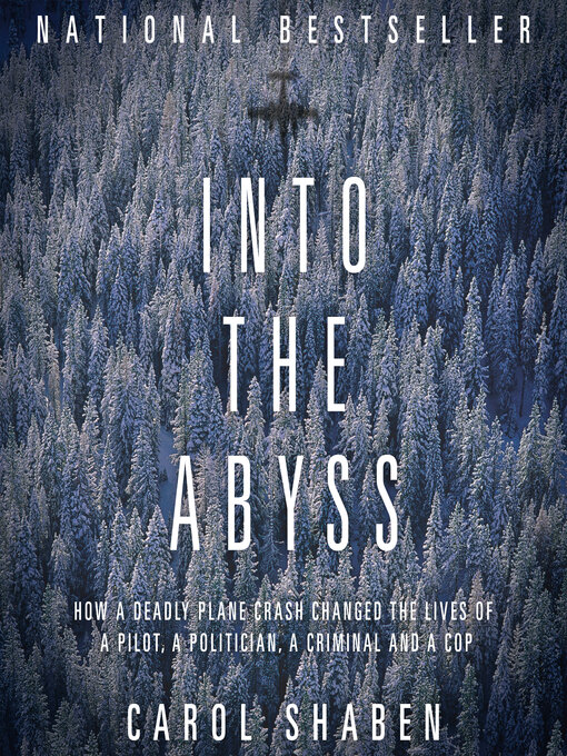 Title details for Into the Abyss by Carol Shaben - Wait list
